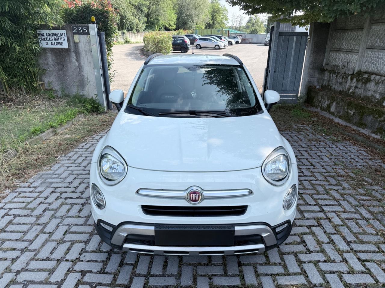 Fiat 500X 1.3 MultiJet 95 CV Cross