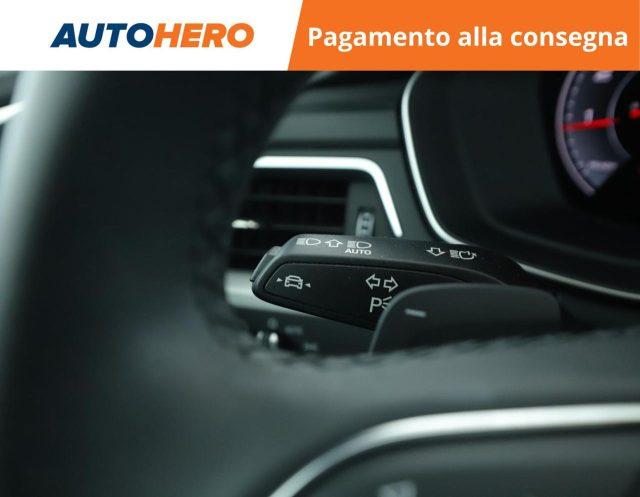 AUDI A4 Avant 35 TFSI S tronic Business Advanced