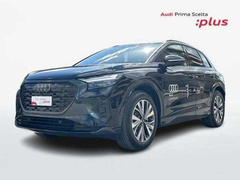Audi Q4 e-tron qu. 210 MY 24