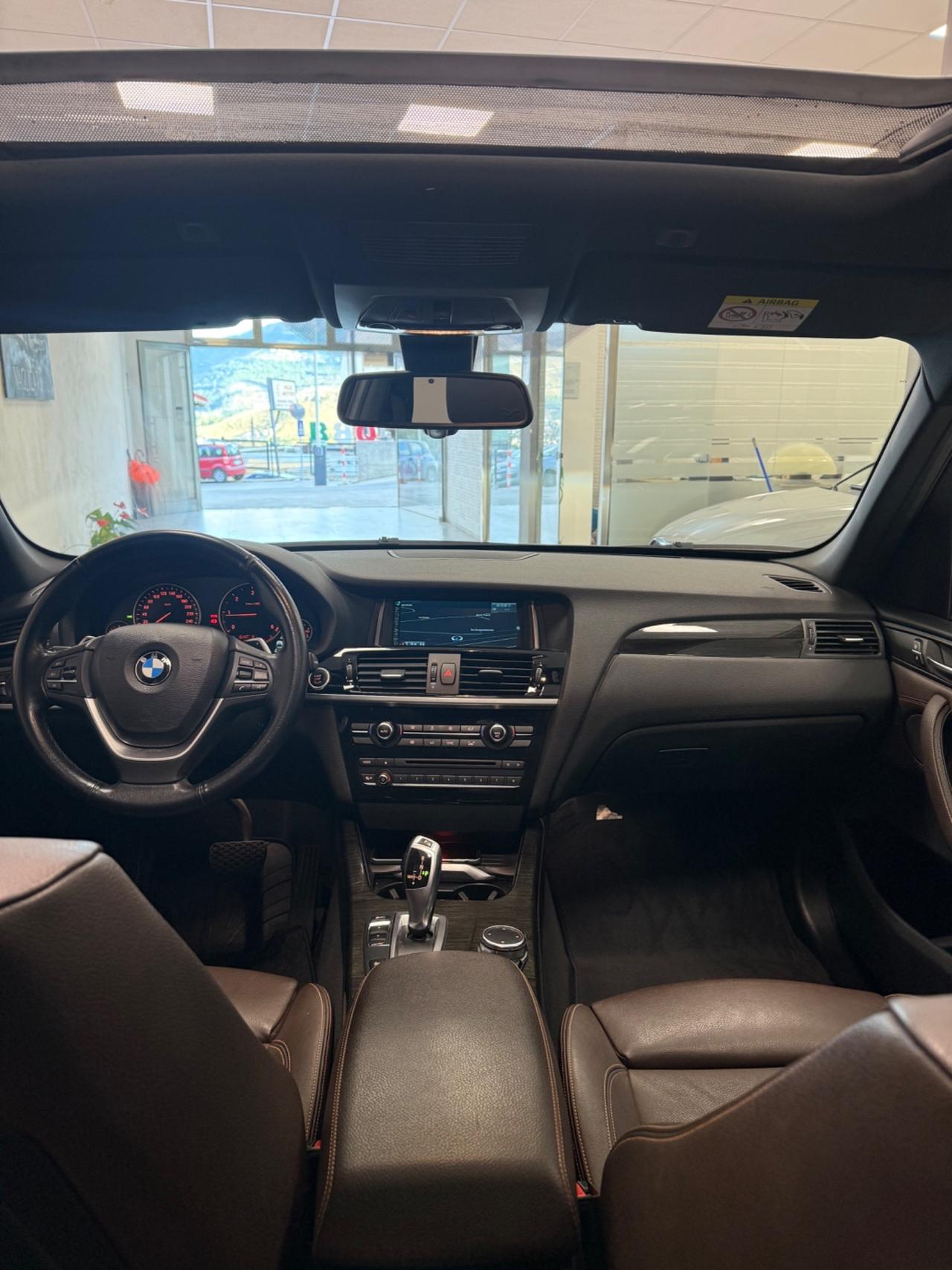 Bmw X3 xDrive20d xLine