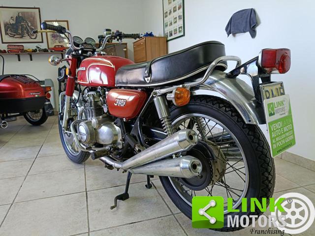 HONDA Other 350 FOUR - ISCRIZIONE FMI