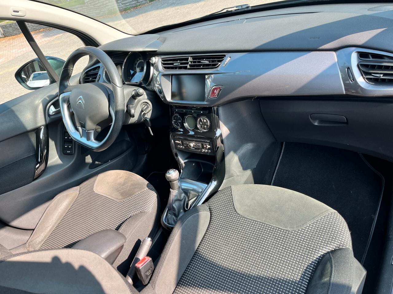 Citroen C3 1.2 VTi 82 Exclusive
