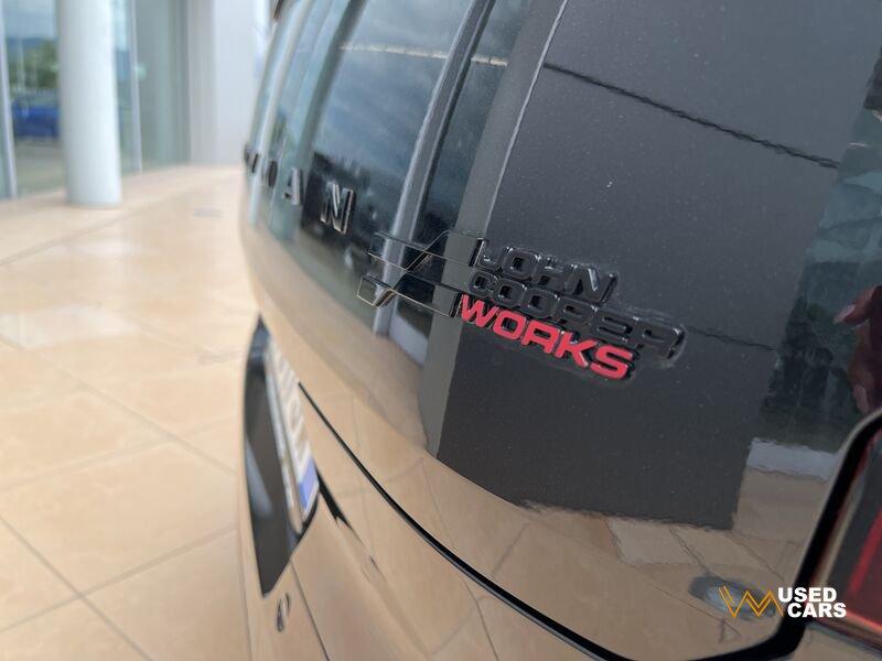 MINI Mini Countryman U25 Mini John Cooper Works ALL4 JCW Countryman