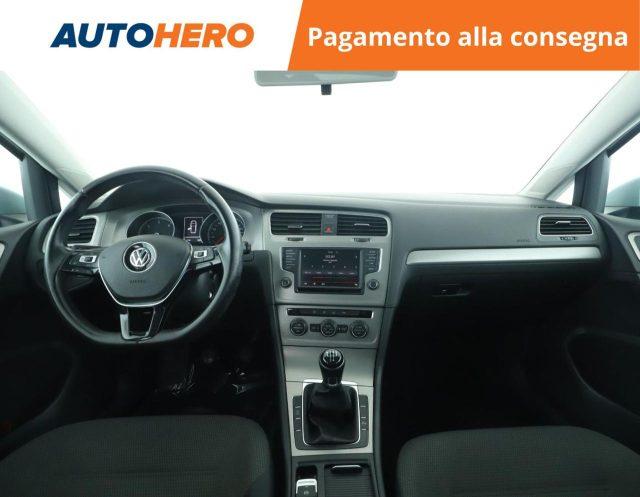 VOLKSWAGEN Golf 1.6 TDI 110 CV 5p. Comfortline BlueMotion Technolo