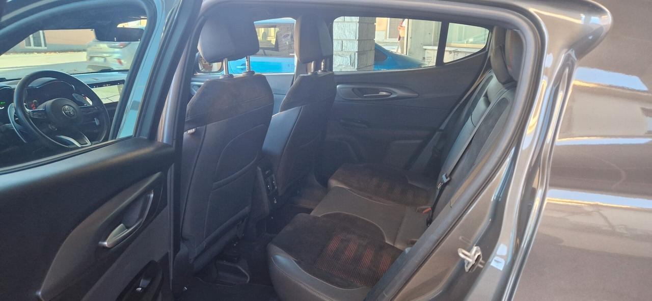 Alfa Romeo Tonale 1.5 130 CV garanzia fino al 2028