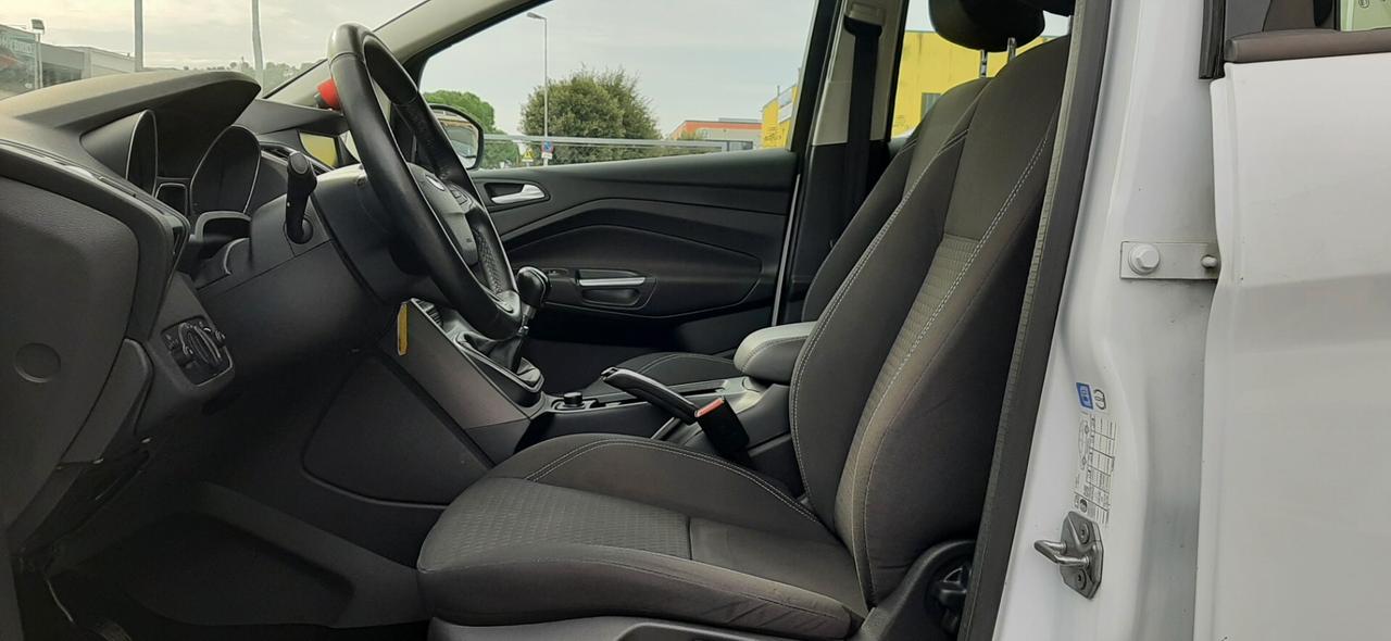 Ford C-Max Restyling 1.5 TDCi 120CV Km 0!!!