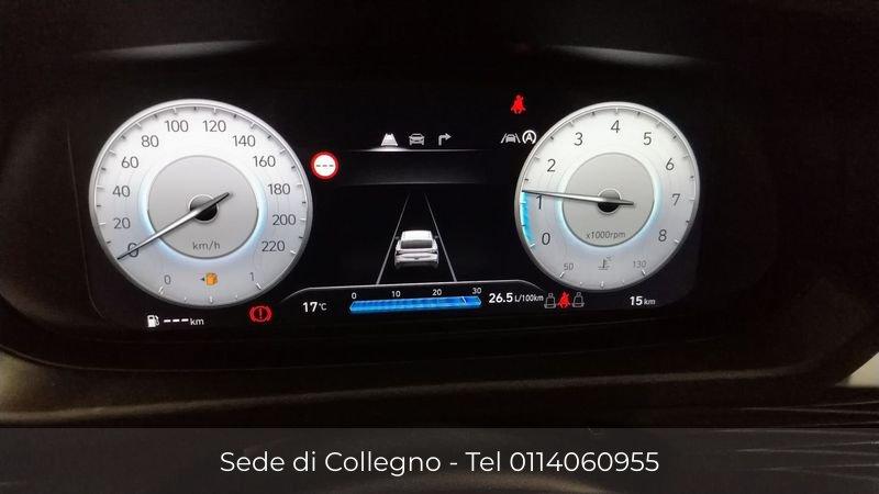 Hyundai i20 i20 1.0 T-GDI MT Connectline
