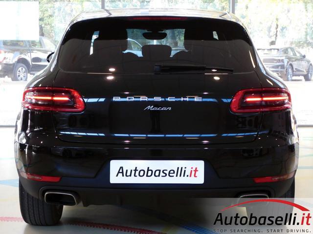 PORSCHE Macan 2.0 252CV AUTOMATICA PDK UNICO PROPRIETARIO
