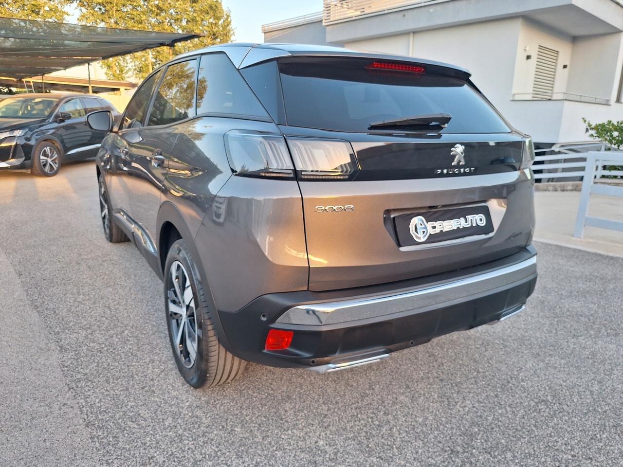 Peugeot 3008 ALLURE PACK 1.5 HDi 130cv NAV+RETROCAM. - 2022