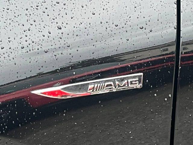 MERCEDES-BENZ GLA 200 GLA 200 d AMG Line