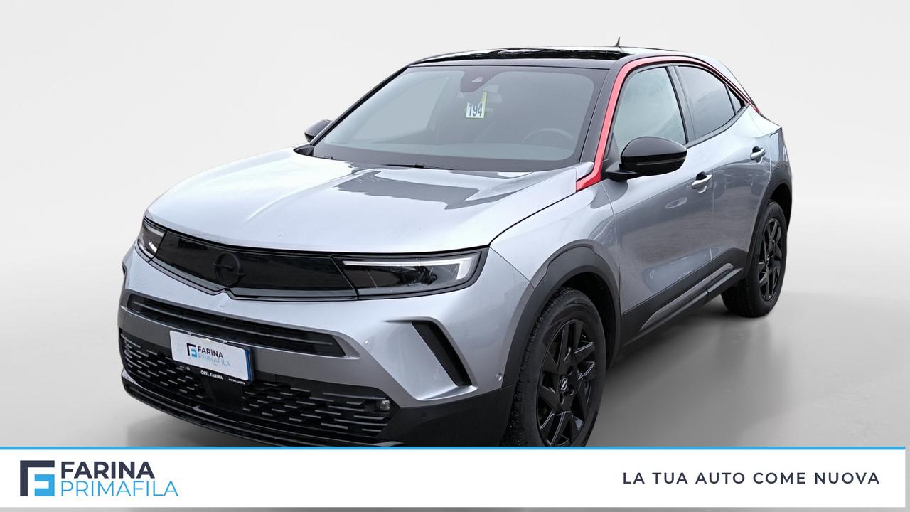 OPEL Mokka II 2020 - Mokka 1.5 GS Line s&s 110cv