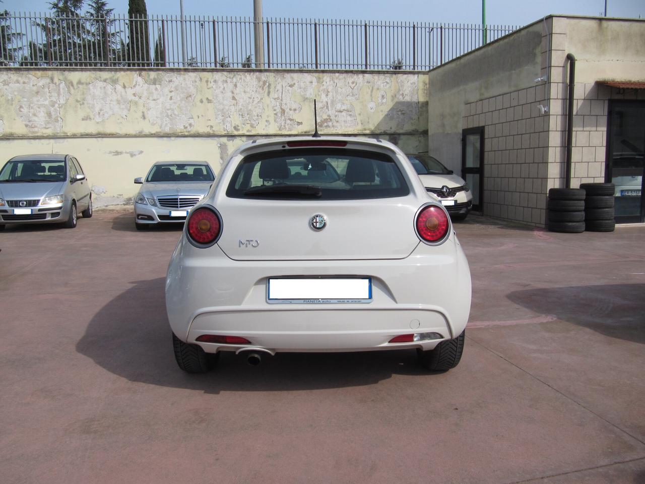 Alfa Romeo MiTo 1.3 JTDm 85 CV S&S Progression