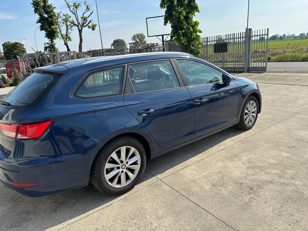 Seat Leon 1.6 TDI 115 CV 5p. Style