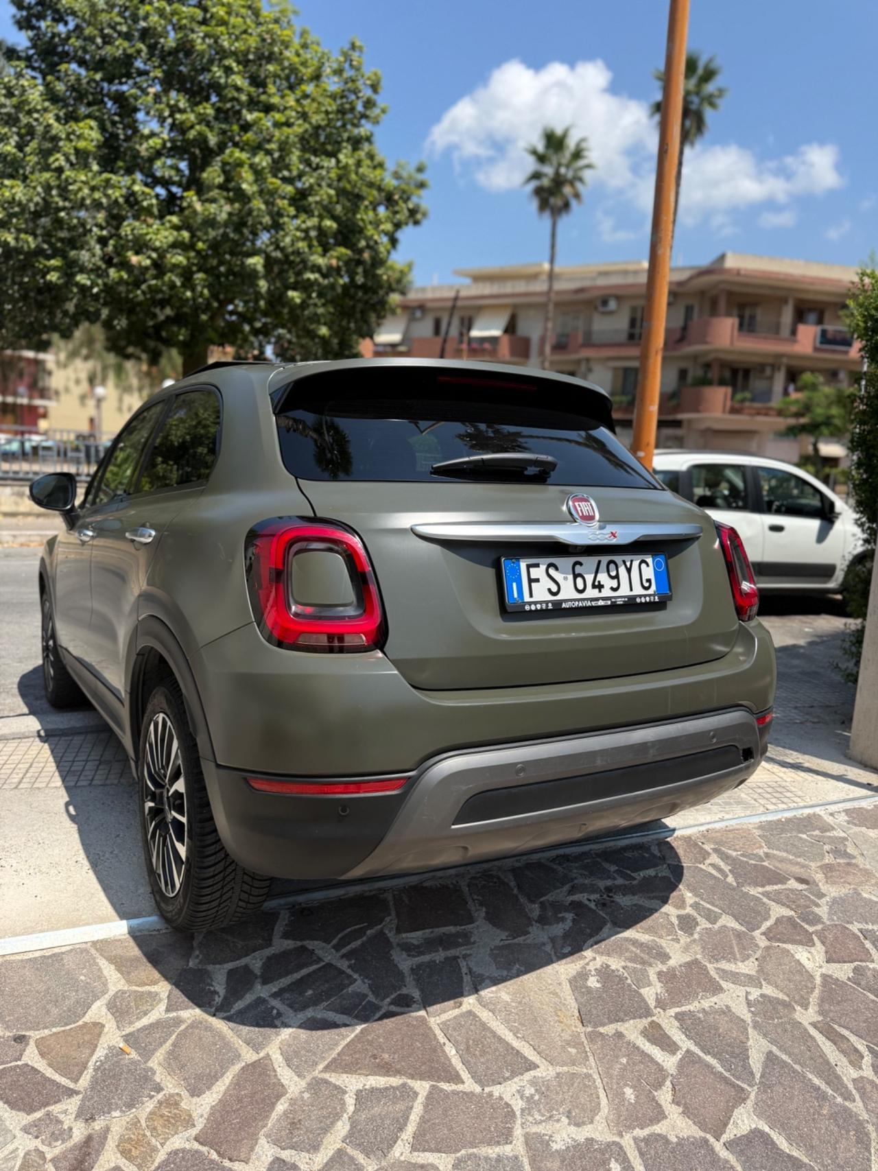 Fiat 500X 1.0 T3 120 CV Cross