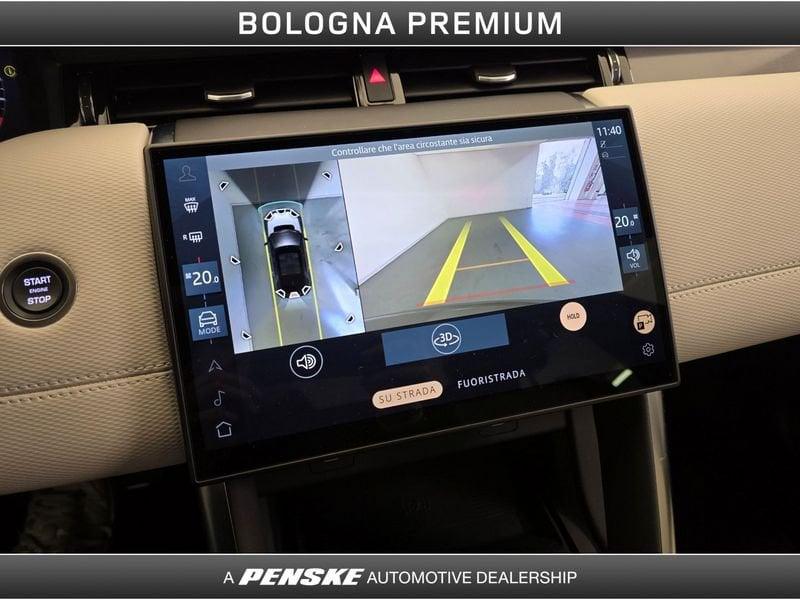 Land Rover Discovery Sport Discovery Sport 1.5 I3 PHEV 269 CV AWD Auto Dynamic SE