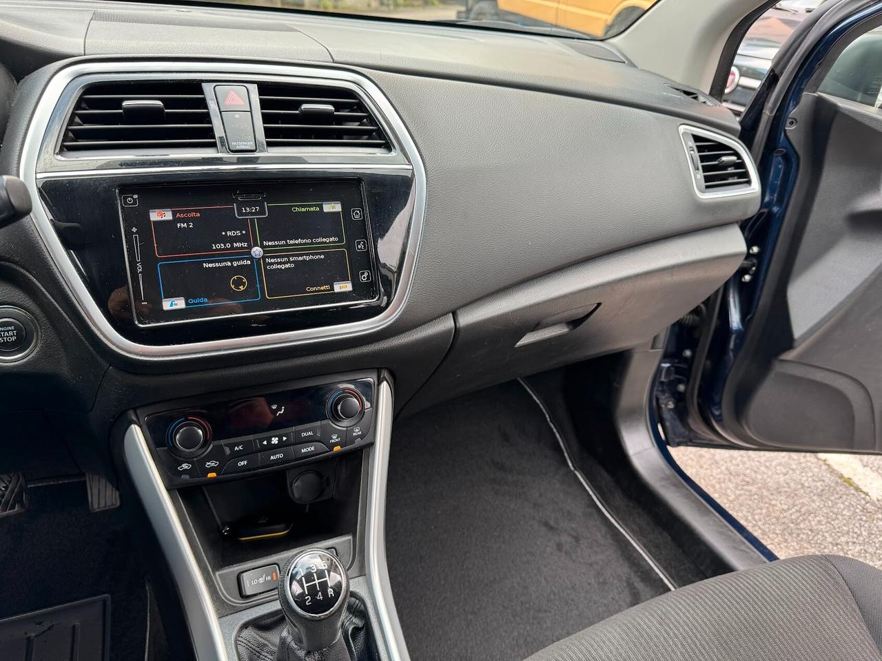 Suzuki S-Cross 1.0 Boosterjet Cool 2WD unico proprietario