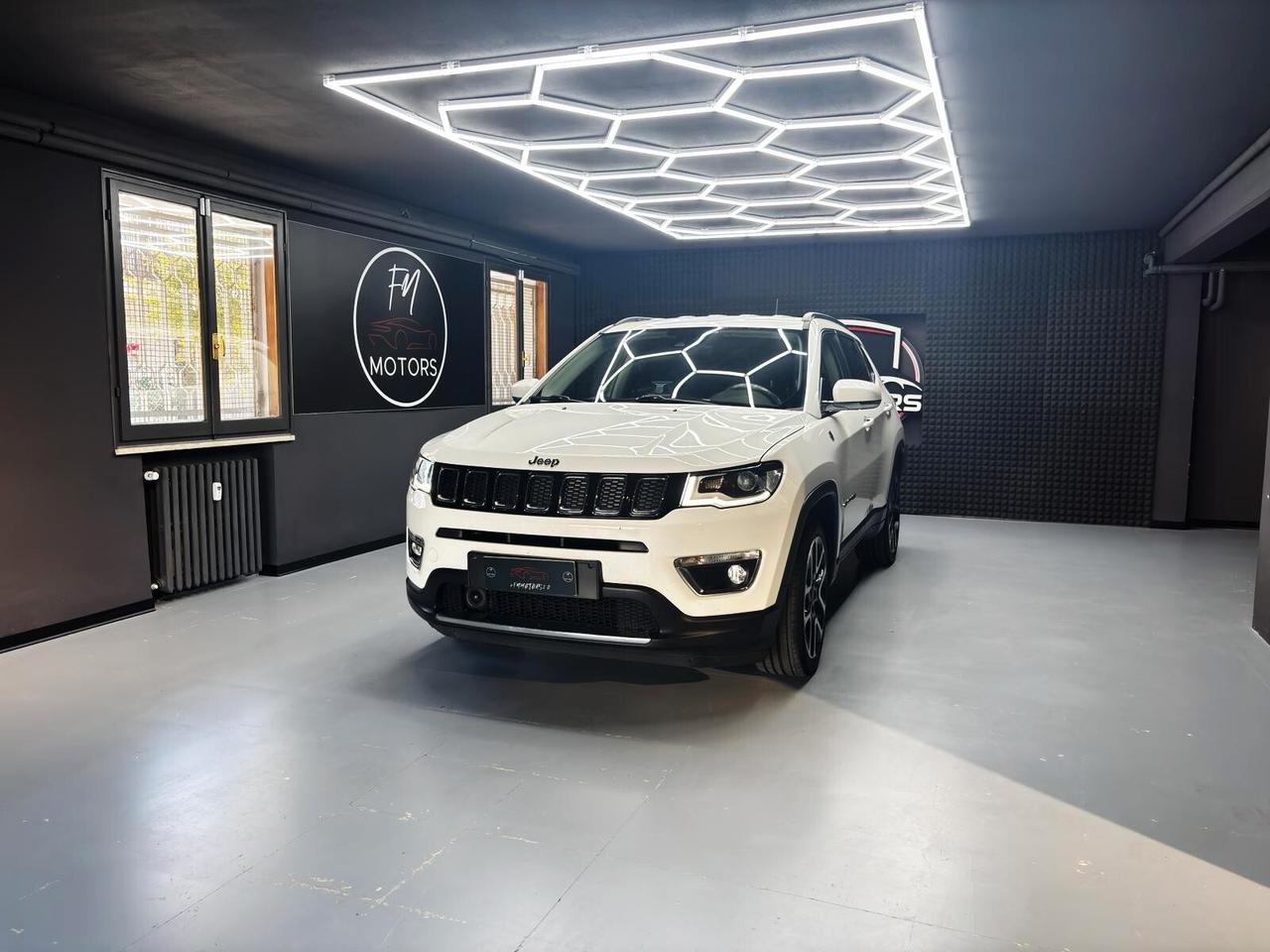 Jeep Compass 1.6 Multijet II 2WD Limited