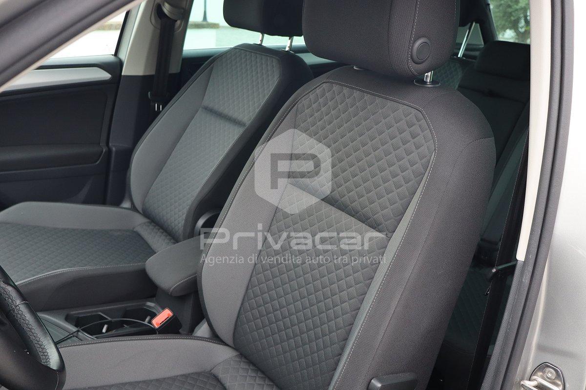 VOLKSWAGEN Tiguan 1.6 TDI SCR Business BlueMotion Technology