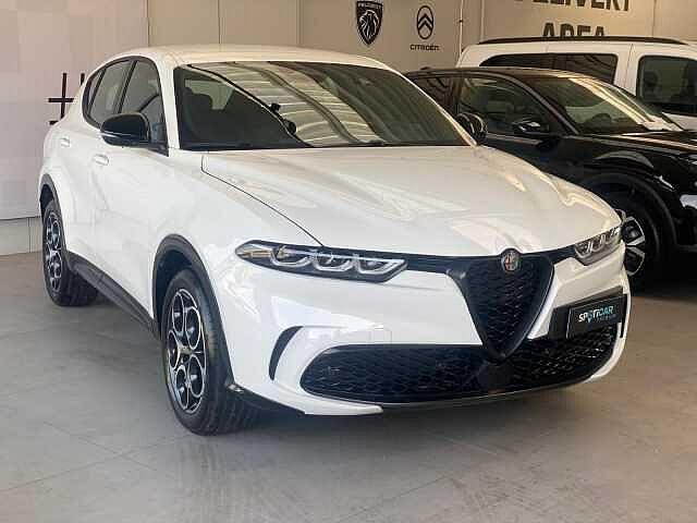 Alfa Romeo Tonale 1.5 130 CV MHEV TCT7 Sprint