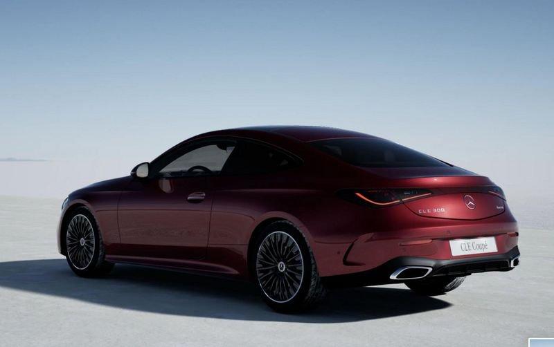 Mercedes-Benz CLE Coupé CLE 300 4M AMG Line PREMIUM PLUS