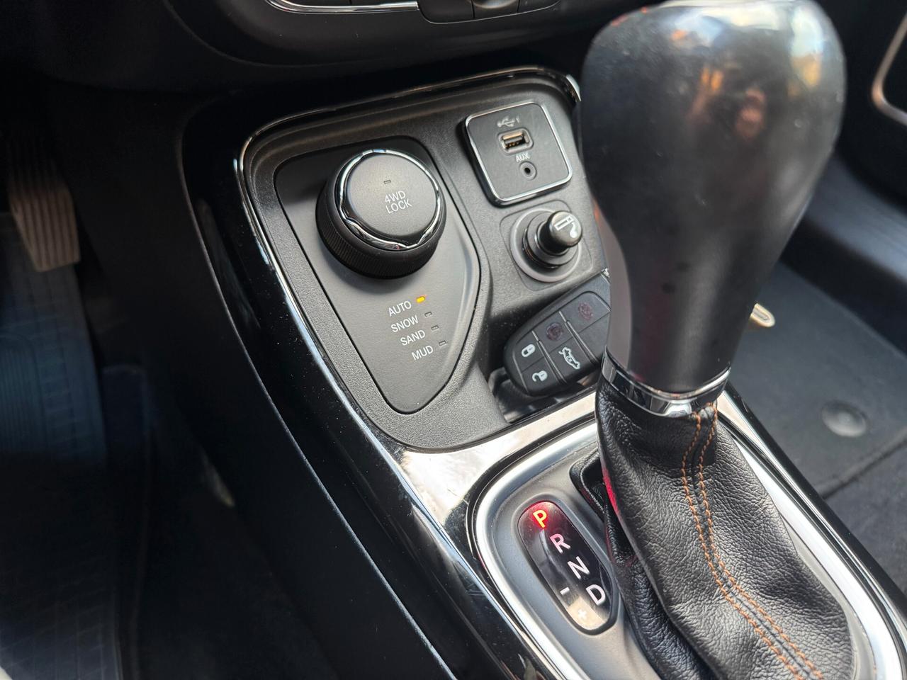 Jeep Compass 2.0 Multijet II 4X4 AUTOMATICA FULL