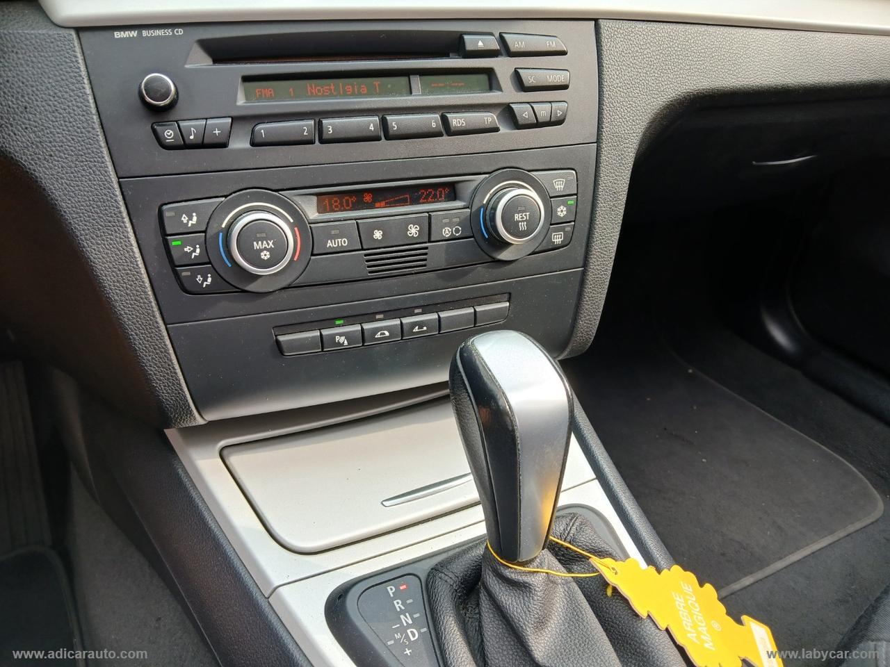 BMW 120d Cabrio Attiva