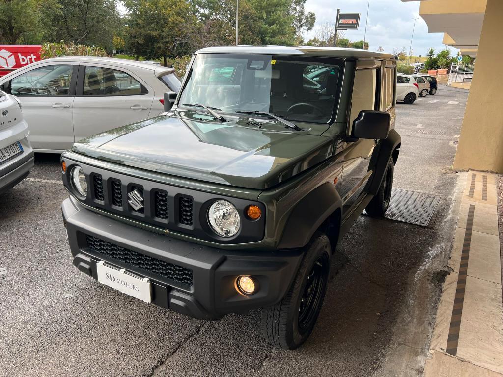 Suzuki Jimny 1.5 Easy Pro 4wd allgrip N1 *Noleggio e subentro