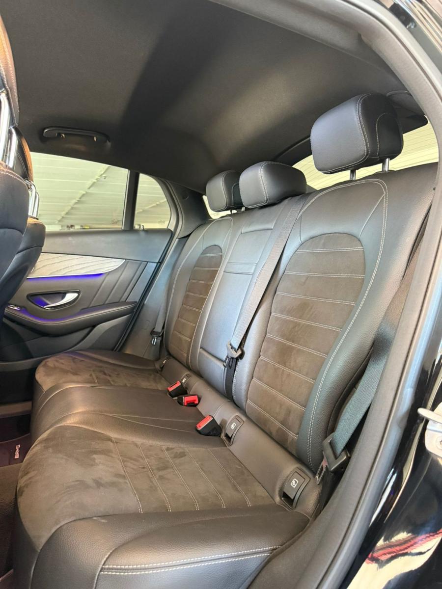 MERCEDES - GLC - 220 d 4Matic Coupé Premium Plus