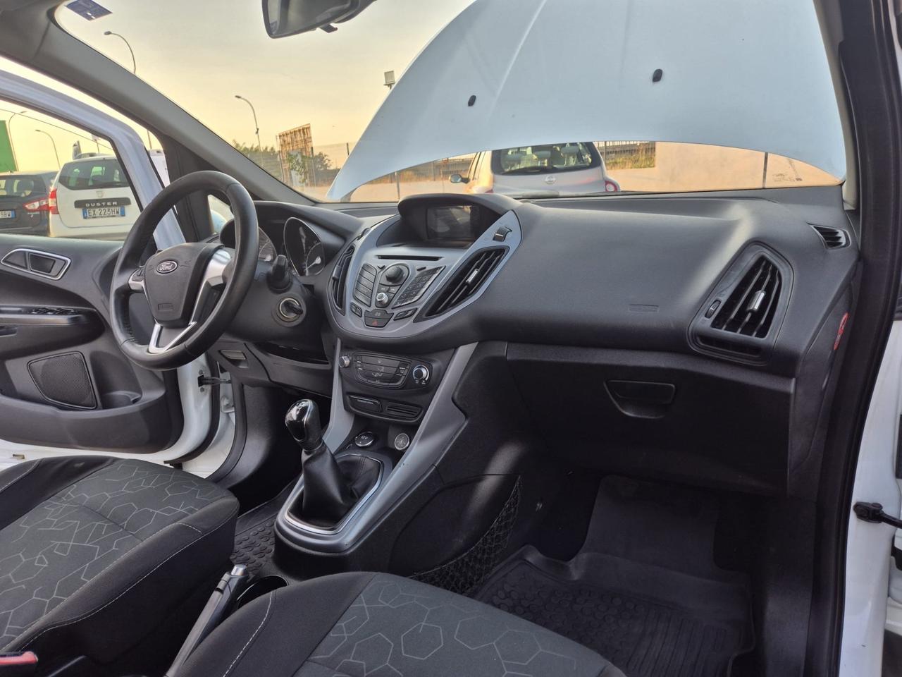 Ford B-Max 1.4 90 CV GPL