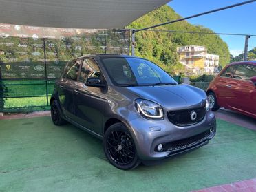 Smart ForFour 0.9 90cv - cabrio -pelle -automatica - Full Optional