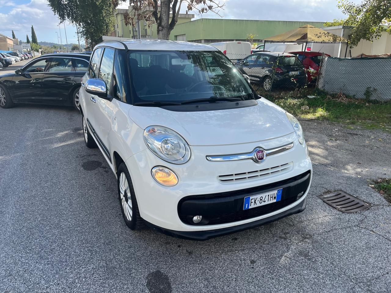 Fiat 500L 0.9 TwinAir Turbo Natural Power Lounge
