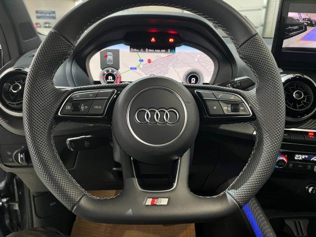 AUDI Q2 35TDI Stronic S line "19 Sline/Telec./Navi/MATRIX