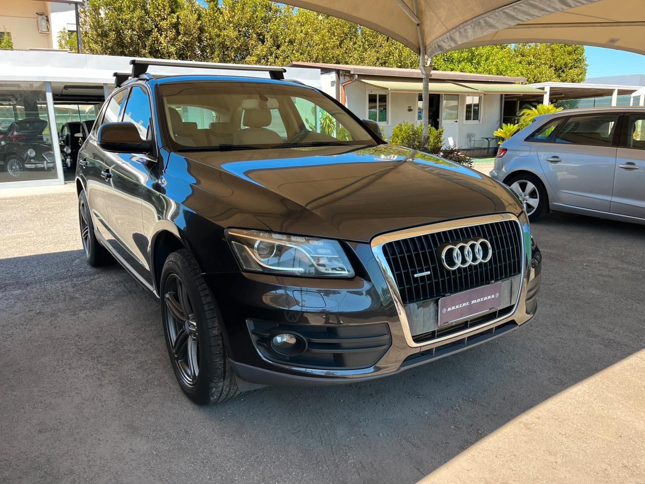 Audi Q5 3.0 V6 TDI quattro S tronic