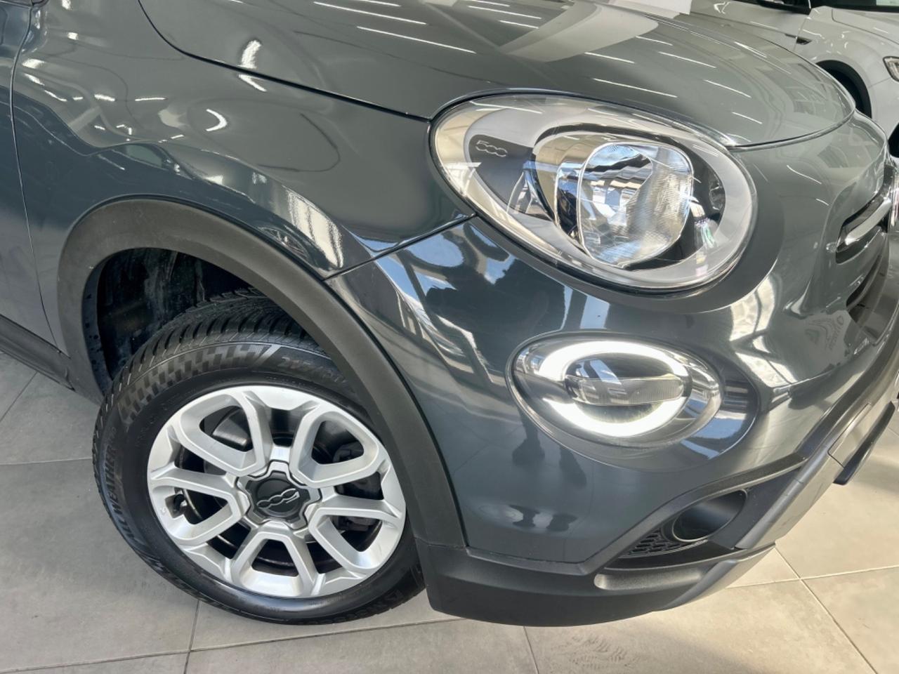 Fiat 500X 2.0 150 CV AT9 4x4 Cross FINANZIABILE