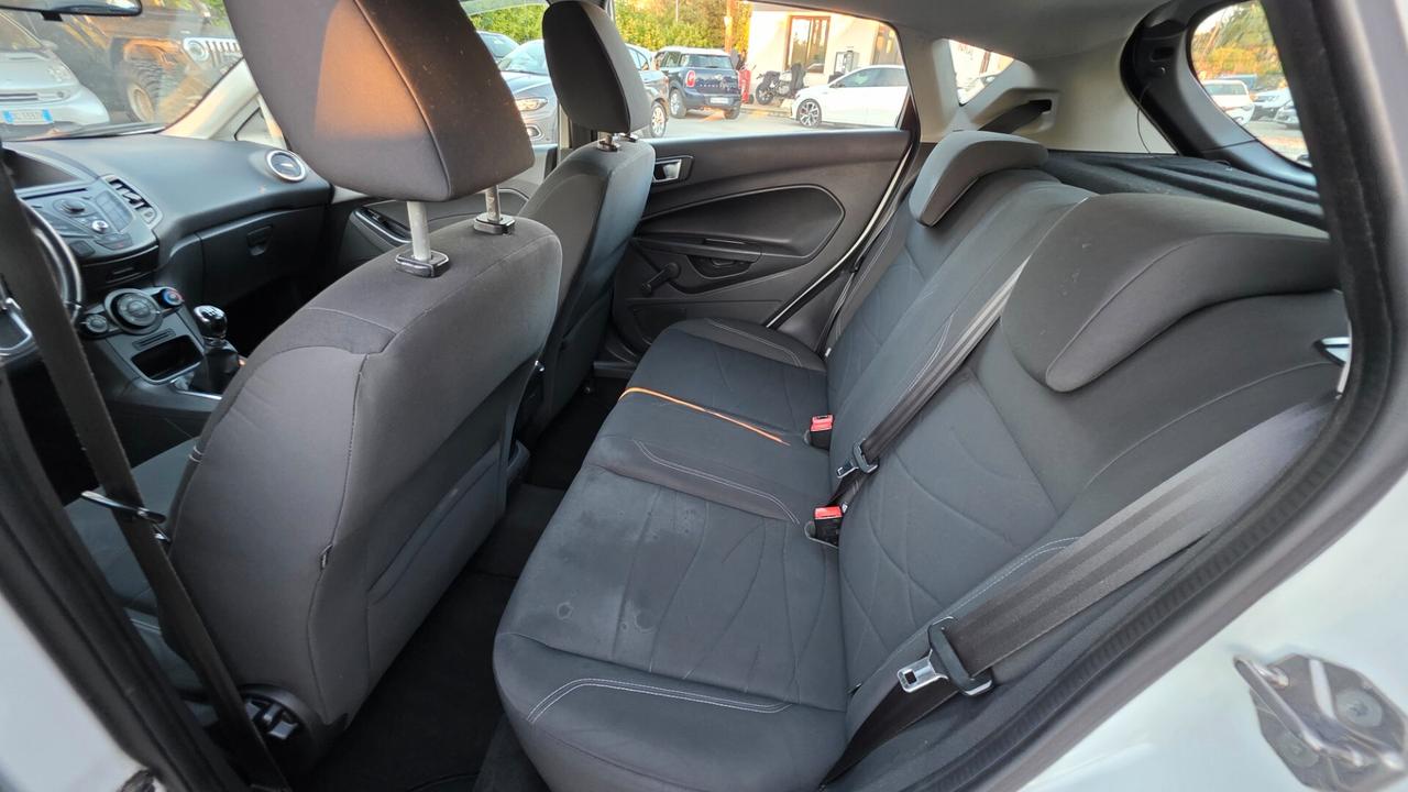 Ford Fiesta 1.5 TDCi 75CV 5 porte Titanium