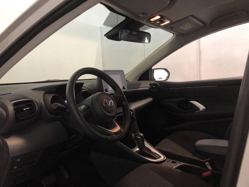 Toyota Yaris 1.5 VVT-iE Hybrid Trend E-CVT