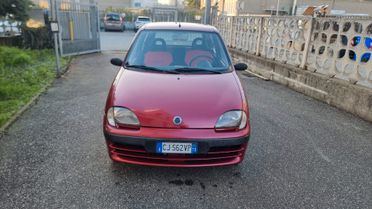 Fiat Seicento 1.1i cat Clima