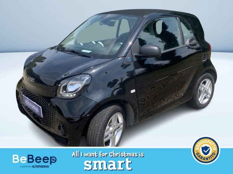 smart fortwo EQ PURE 4,6KW