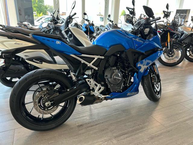 SUZUKI GSX-8R 8r