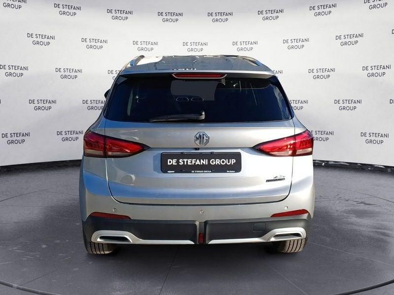 MG ZS ZS 1.5 hybrid+ Luxury auto