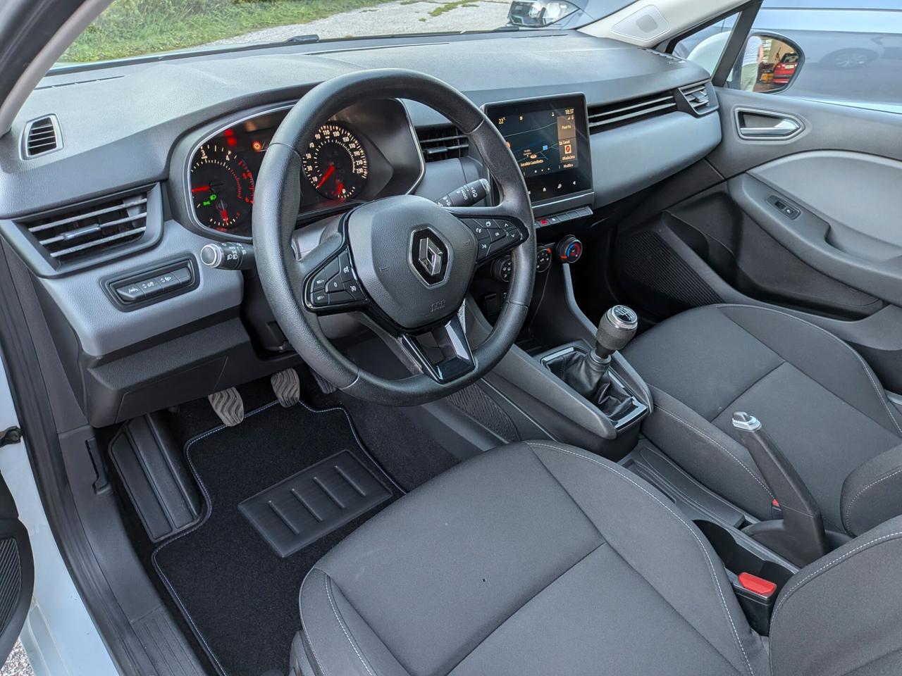 RENAULT CLIO 1.5 DCI 86cv unico proprietario
