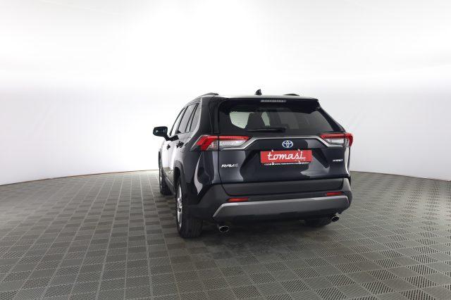 TOYOTA Dyna RAV4 RAV4 2.5 HV (218CV) E-CVT 2WD Active/mic/Styl