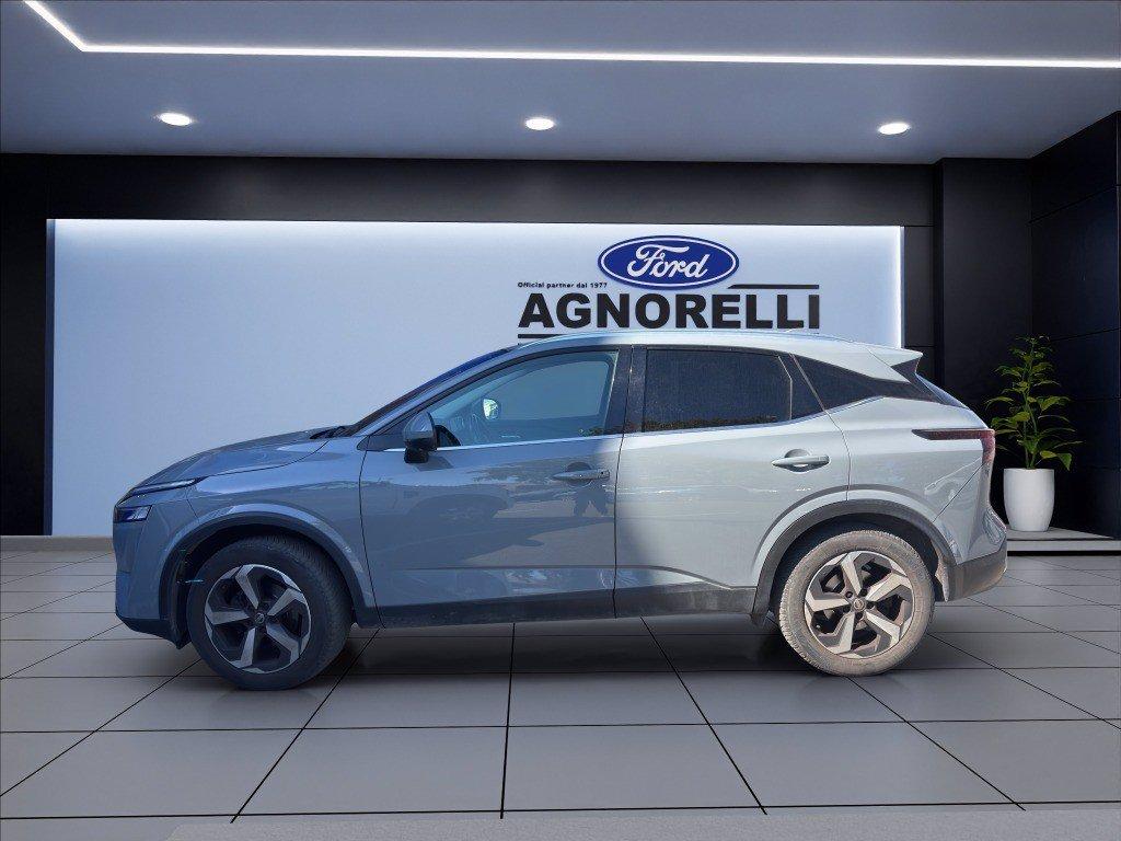 NISSAN Qashqai 1.3 mhev N-Style 2wd 158cv xtronic del 2021