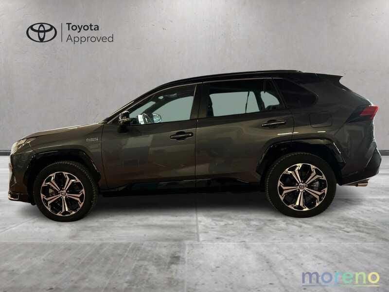 Toyota RAV4 2.5 vvt-ie phev More Style awd-i e-cvt