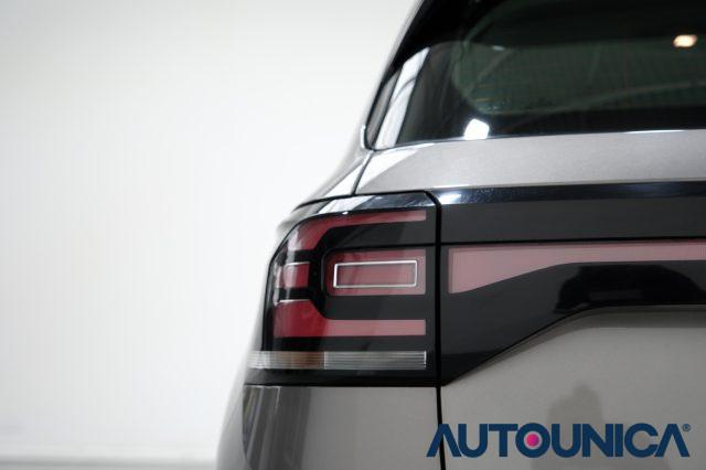 VOLKSWAGEN T-Cross 1.0 TSI 110 CV DSG ADVANCED NEOPATENTATI