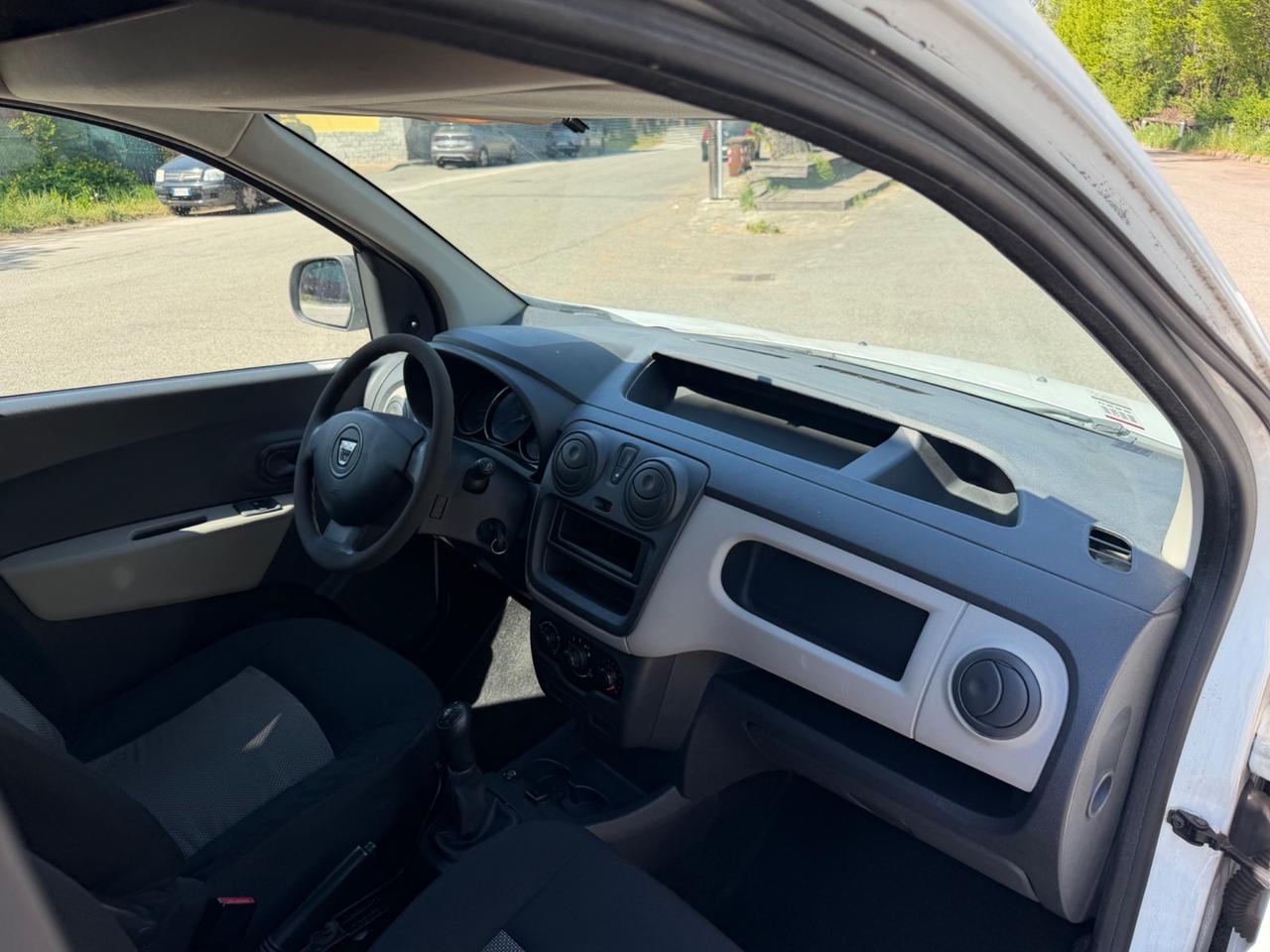 Dacia Dokker 1.6 8V 85CV GPL Lauréate