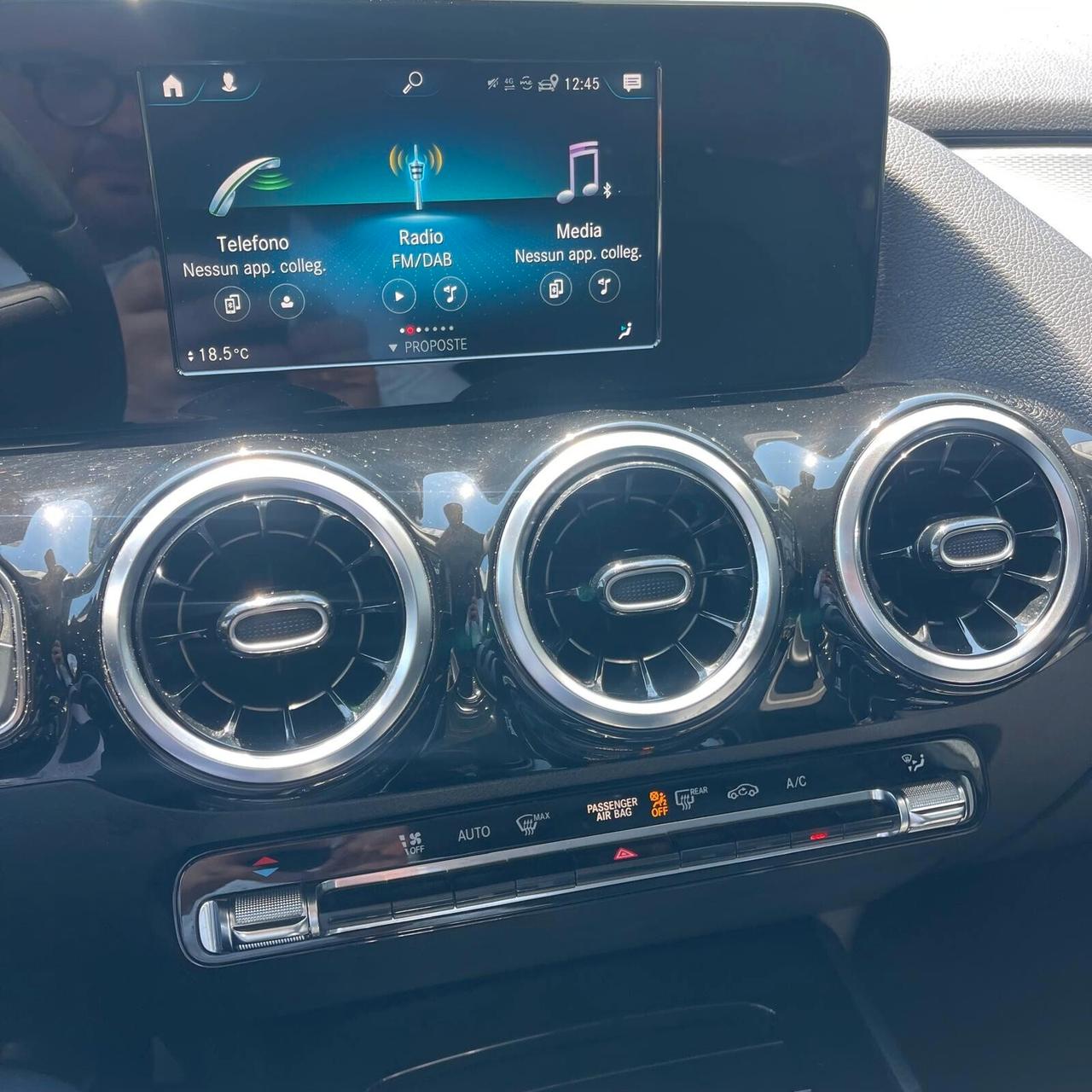Mercedes-benz B 180 d Automatic Executive