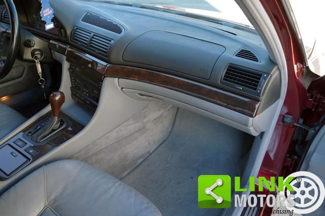 BMW 740 iL E38 V8 286CV LUNGA - 1994 - ISCRITTA ASI