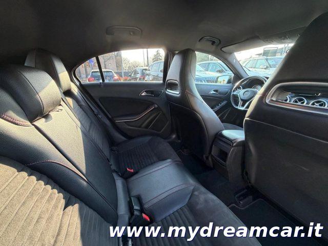 MERCEDES-BENZ A 180 CDI Automatic Premium