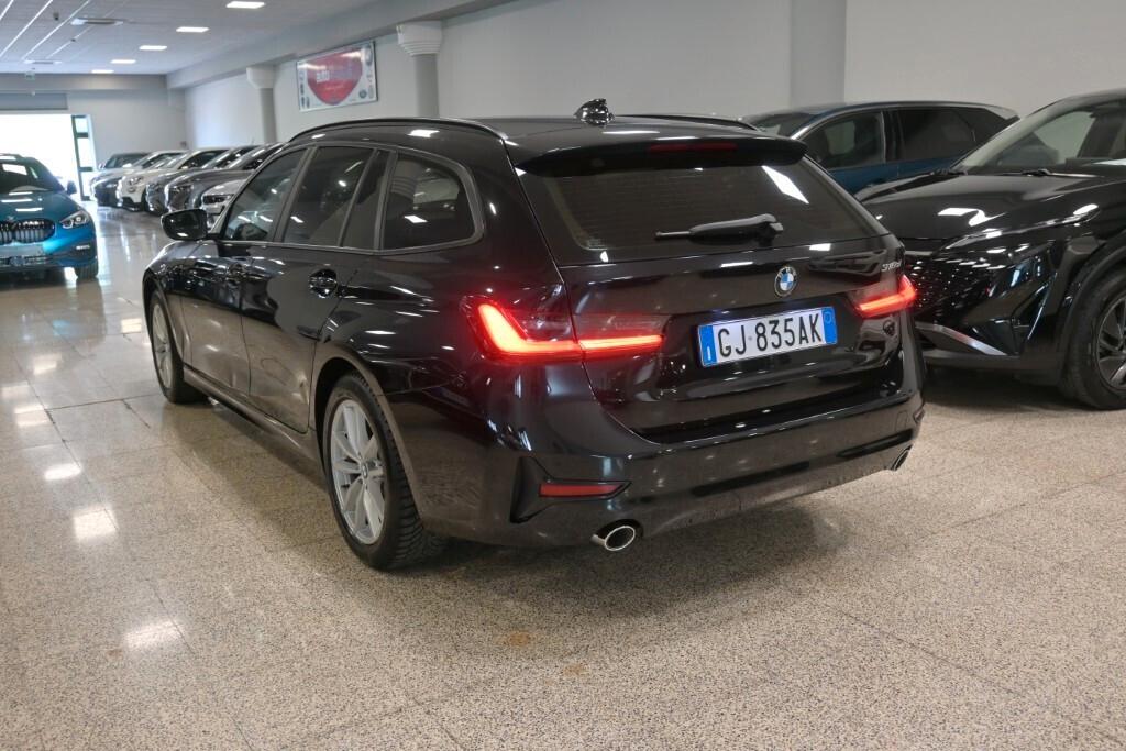 Bmw 318 318d 48V Touring Business Advantage